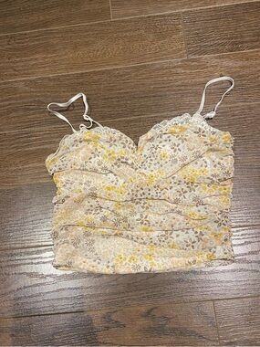 Ardene Cropped Tank Top